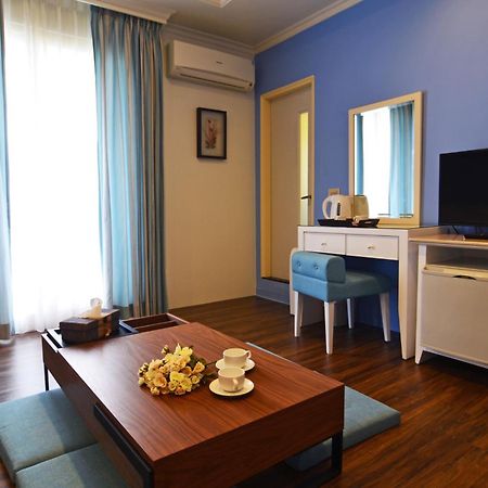 Bed and Breakfast Yunju House Jiaoxi Pokój zdjęcie