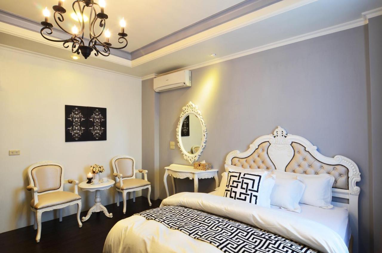 Bed and Breakfast Yunju House Jiaoxi Pokój zdjęcie