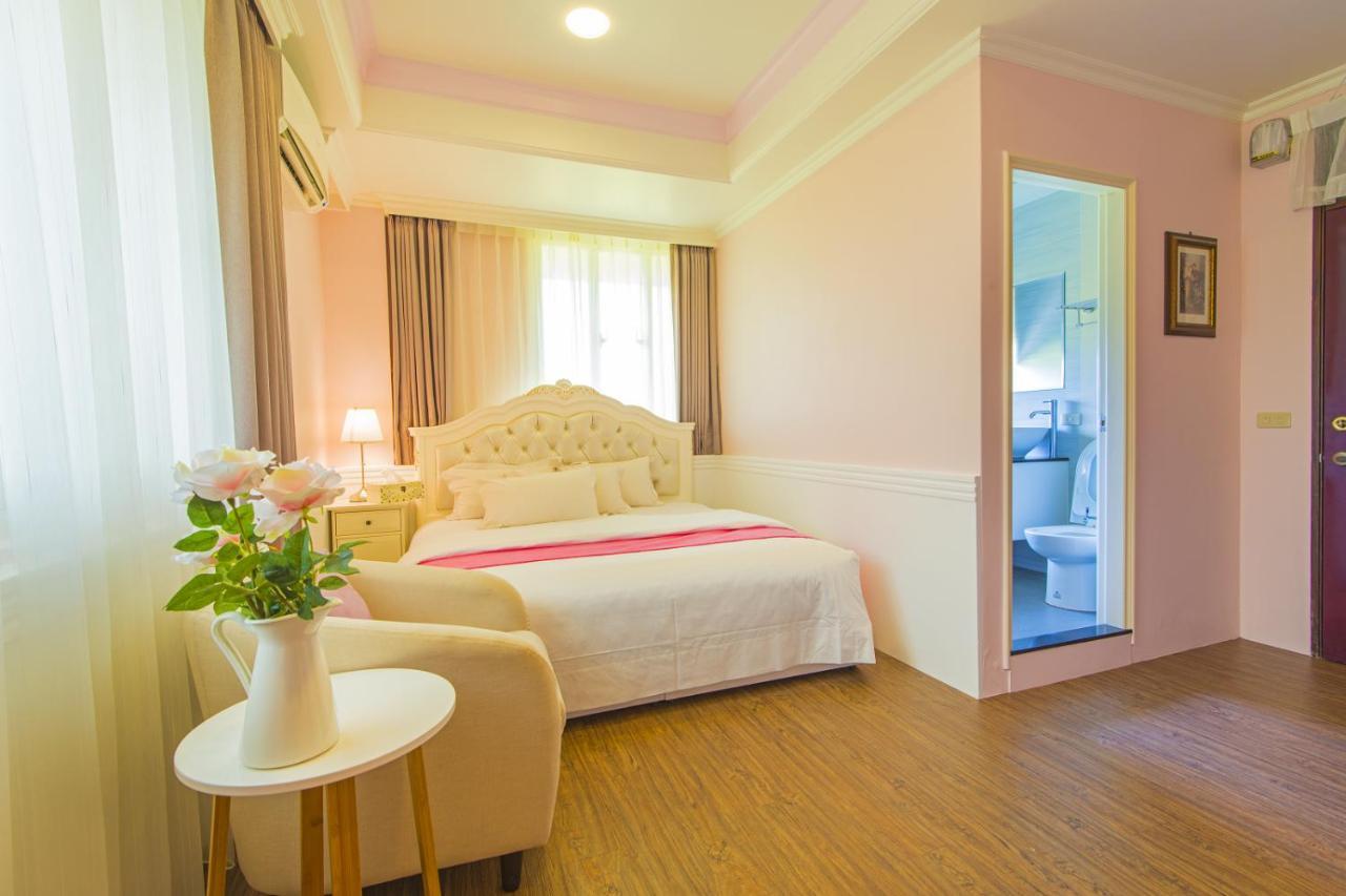 Bed and Breakfast Yunju House Jiaoxi Pokój zdjęcie