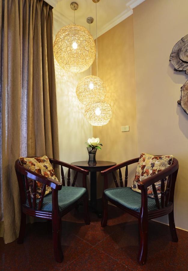 Bed and Breakfast Yunju House Jiaoxi Zewnętrze zdjęcie