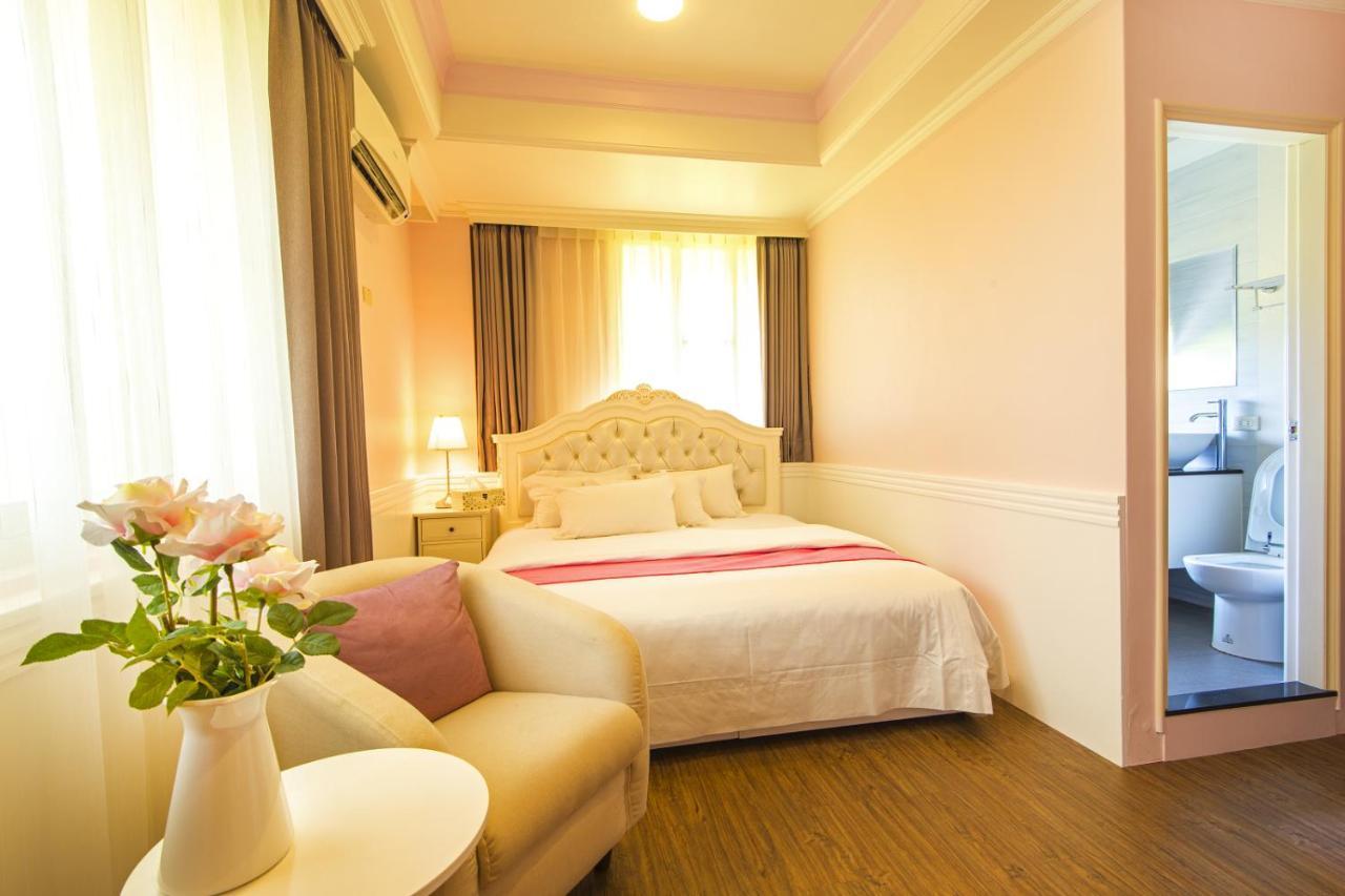 Bed and Breakfast Yunju House Jiaoxi Zewnętrze zdjęcie