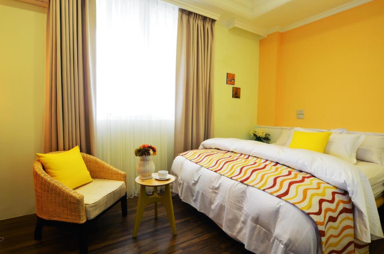 Bed and Breakfast Yunju House Jiaoxi Zewnętrze zdjęcie