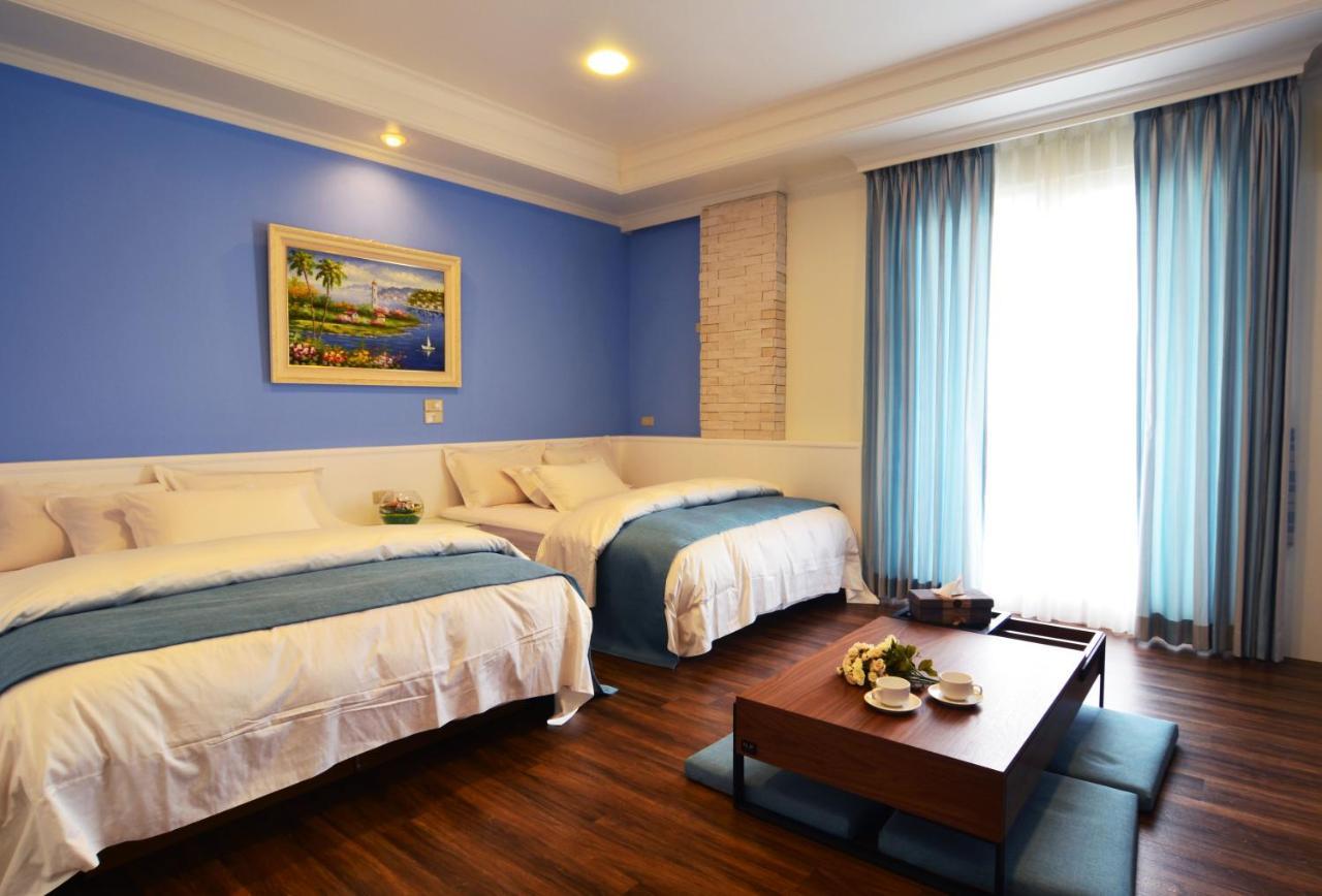 Bed and Breakfast Yunju House Jiaoxi Zewnętrze zdjęcie