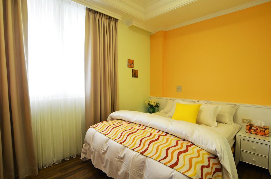 Bed and Breakfast Yunju House Jiaoxi Pokój zdjęcie