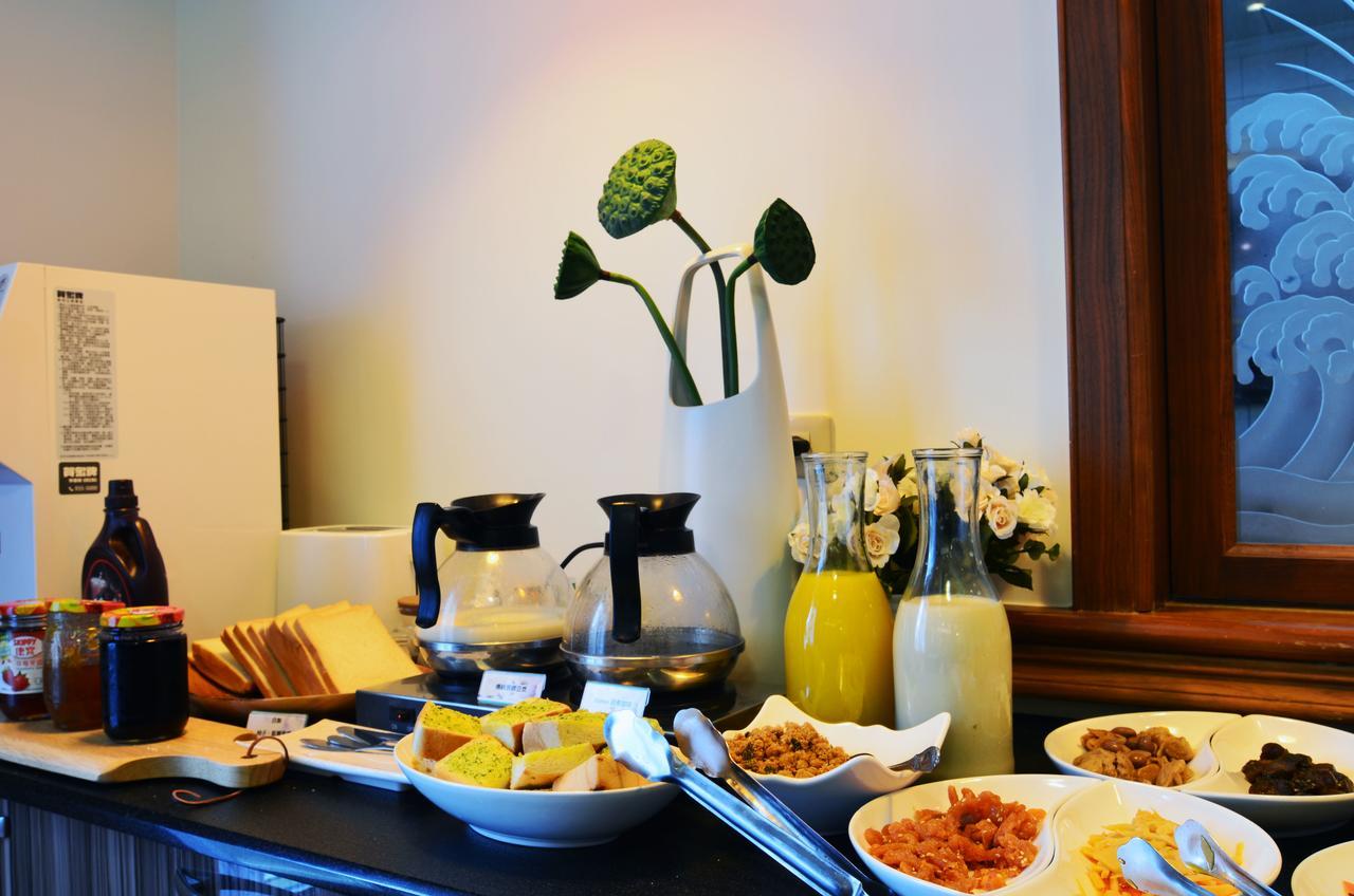 Bed and Breakfast Yunju House Jiaoxi Zewnętrze zdjęcie